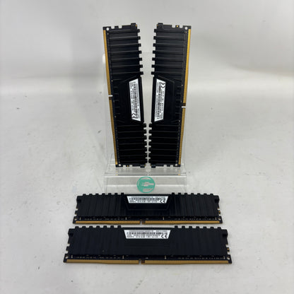 Corsair Vengeance LPX 64GB (4x16GB) RAM DDR4 3200MHz CMK64GX4M4C3200C16