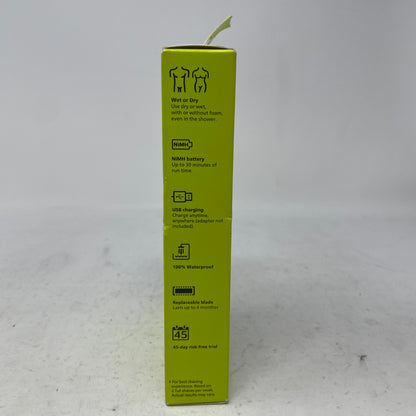 New Philips Norelco Oneblade Unisex Intimate Pubic & Personal Body Groomer/Trimmer QP1924/70