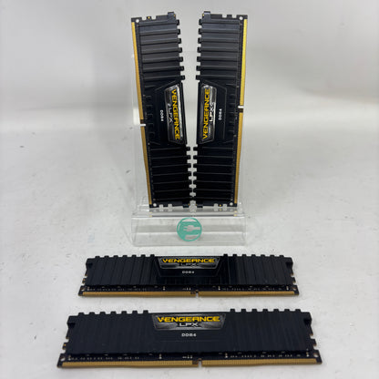 Corsair Vengeance LPX 64GB (4x16GB) RAM DDR4 3200MHz CMK64GX4M4C3200C16