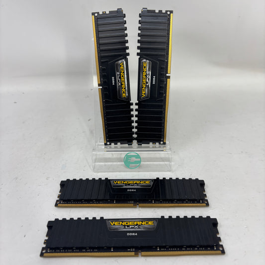 Corsair Vengeance LPX 64GB (4x16GB) RAM DDR4 3200MHz CMK64GX4M4C3200C16