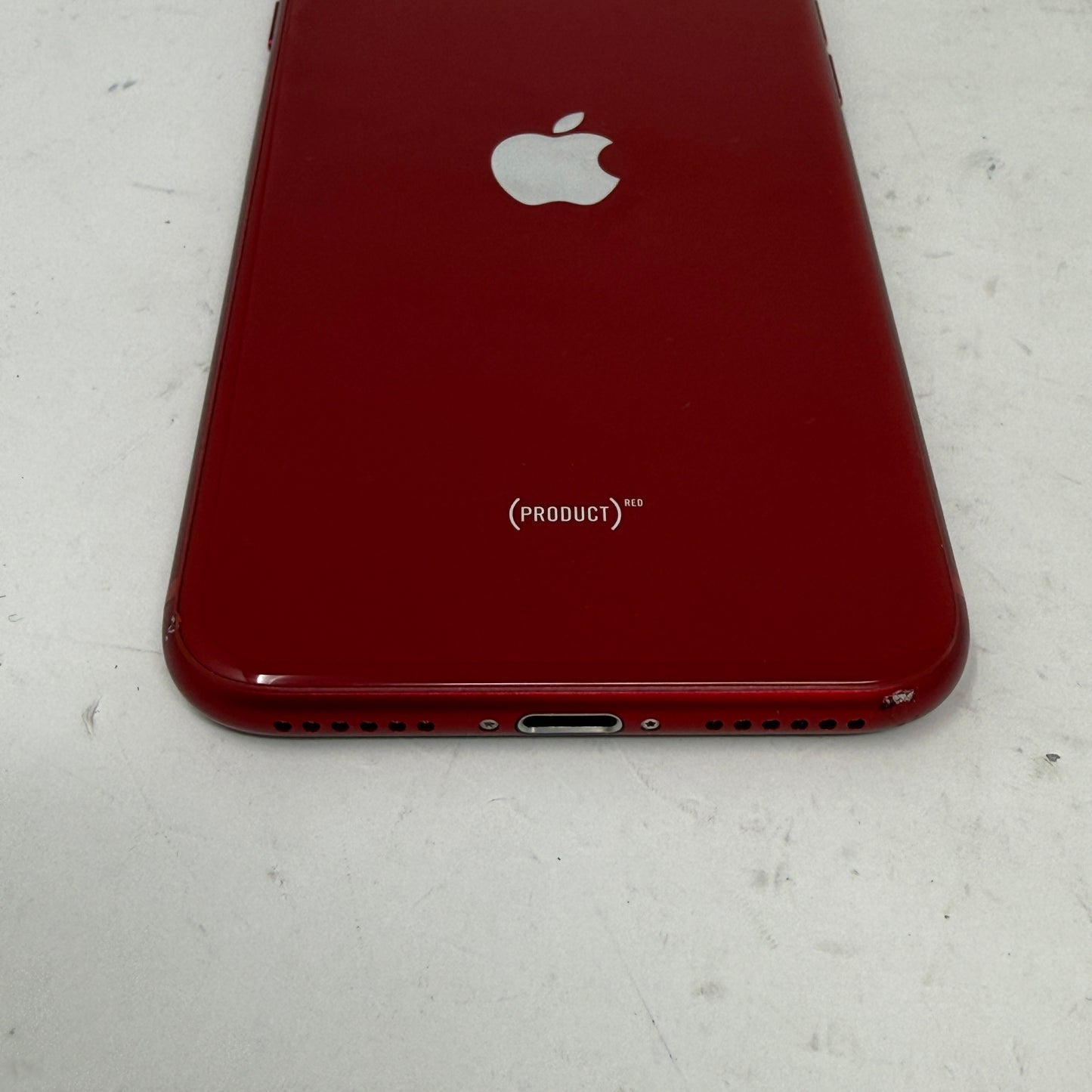 Factory Unlocked Apple iPhone SE 3rd Gen 64GB Product Red MMX73LL/A
