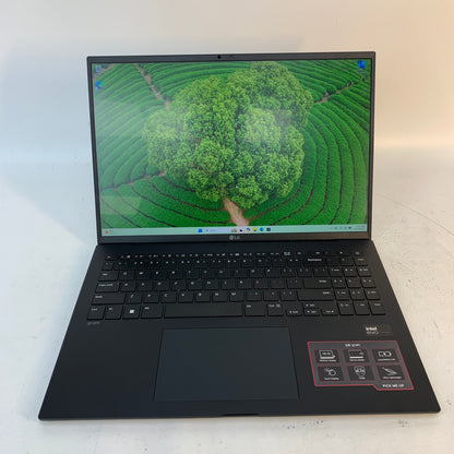 LG Gram 16Z90S-H.ADB9U1 Core Ultra 7 155H 3.8GHz 32GB RAM 2TB SSD