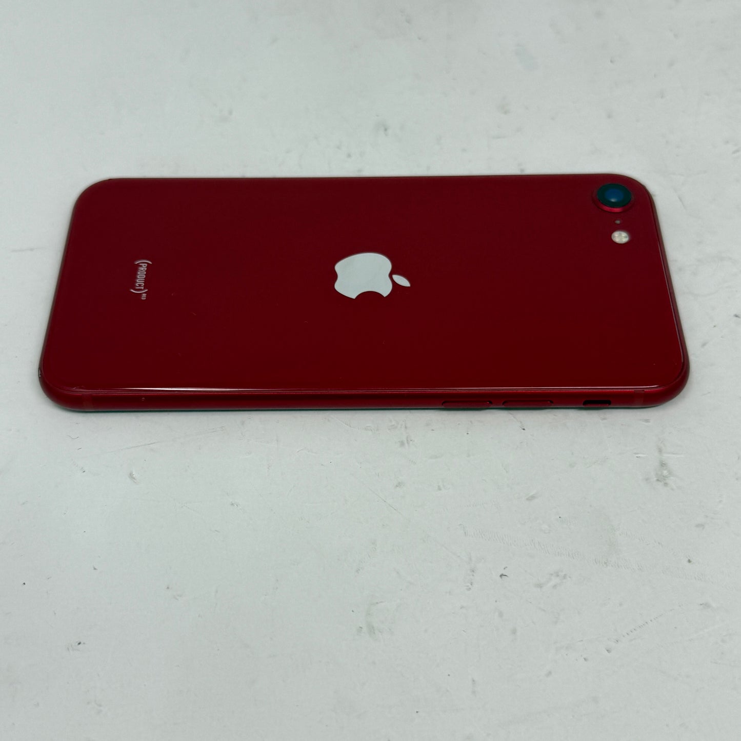 Factory Unlocked Apple iPhone SE 3rd Gen 64GB Product Red MMX73LL/A
