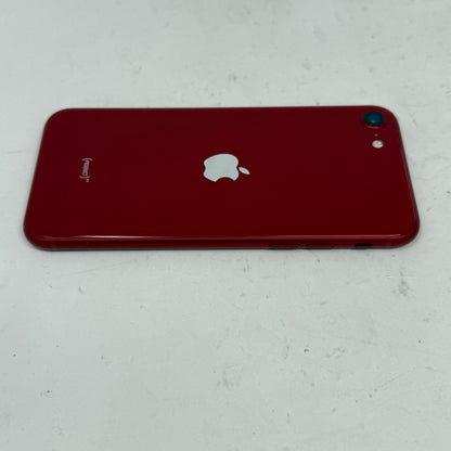 Factory Unlocked Apple iPhone SE 3rd Gen 64GB Product Red MMX73LL/A