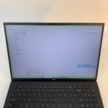 LG Gram 16Z90S-H.ADB9U1 Core Ultra 7 155H 3.8GHz 32GB RAM 2TB SSD