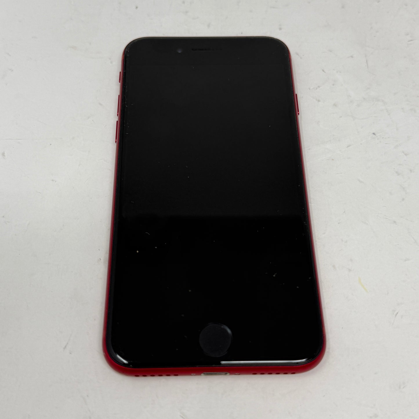 Factory Unlocked Apple iPhone SE 3rd Gen 64GB Product Red MMX73LL/A