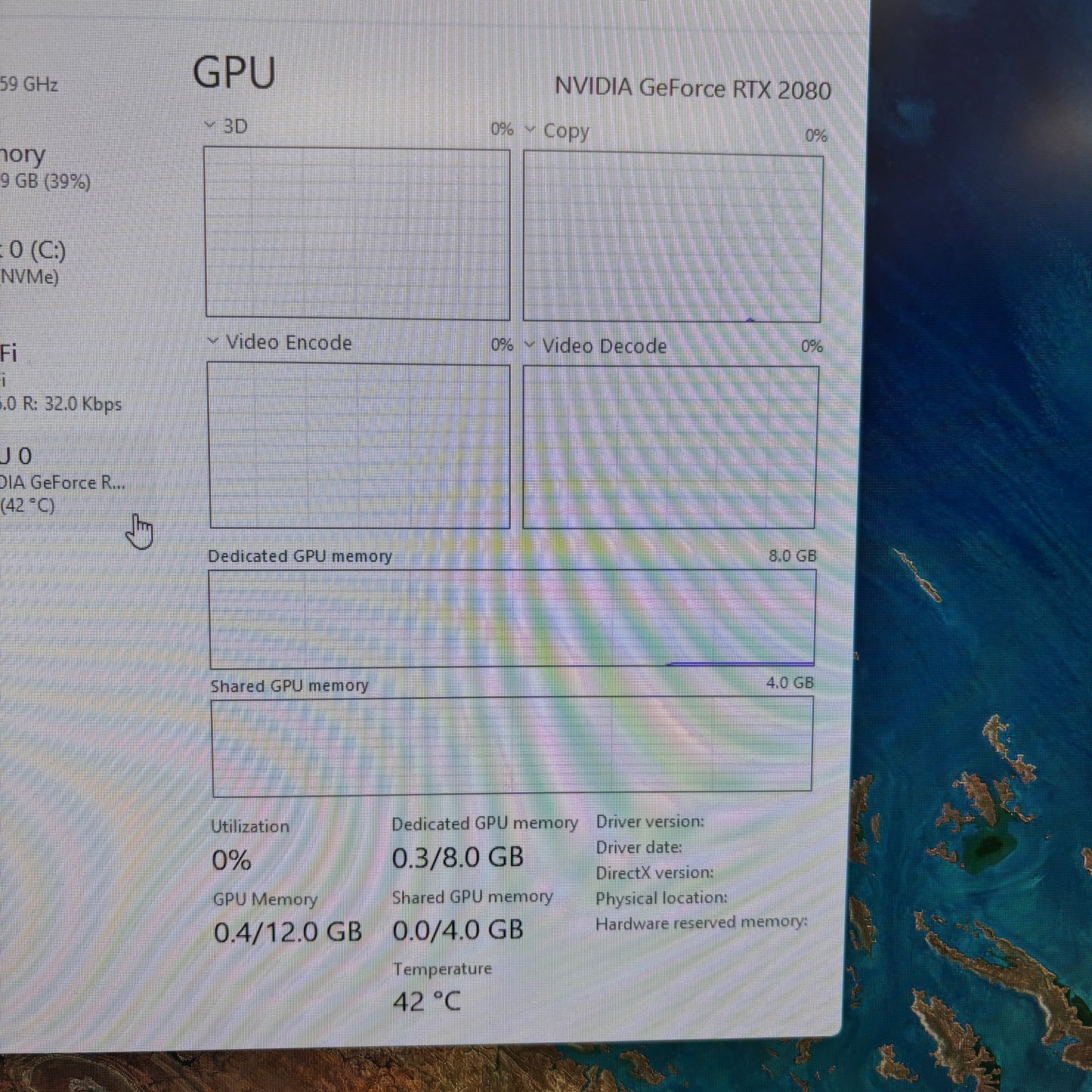 Zotac GeForce RTX 2080 Gaming 8GB GDDR6 Graphics Card ZT-T20800D-10P