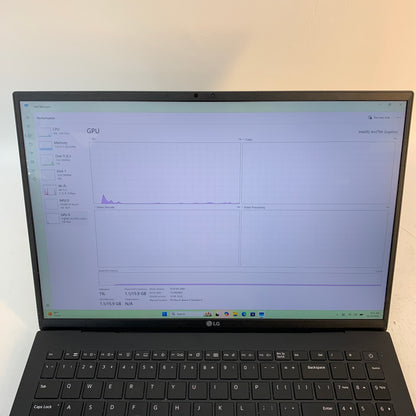 LG Gram 16Z90S-H.ADB9U1 Core Ultra 7 155H 3.8GHz 32GB RAM 2TB SSD
