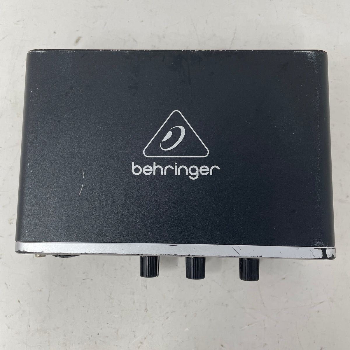 Behringer U-Phoria UMC22 2-Channel USB Audio Interface