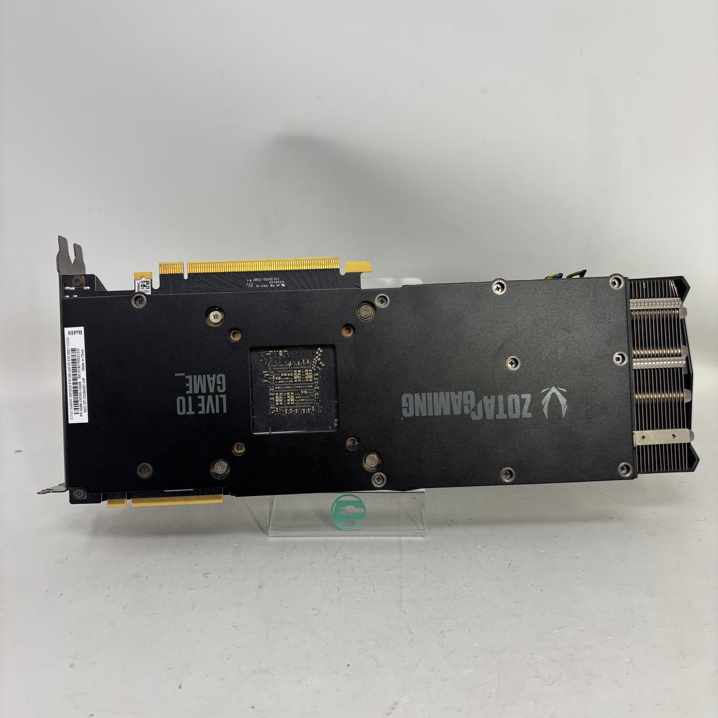 Zotac GeForce RTX 2080 Gaming 8GB GDDR6 Graphics Card ZT-T20800D-10P
