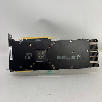 Zotac GeForce RTX 2080 Gaming 8GB GDDR6 Graphics Card ZT-T20800D-10P