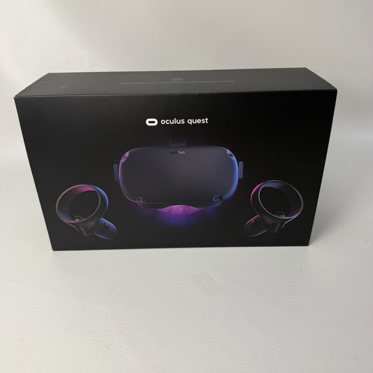 Oculus Quest 64GB Standalone All-in-One VR Headset MH-B
