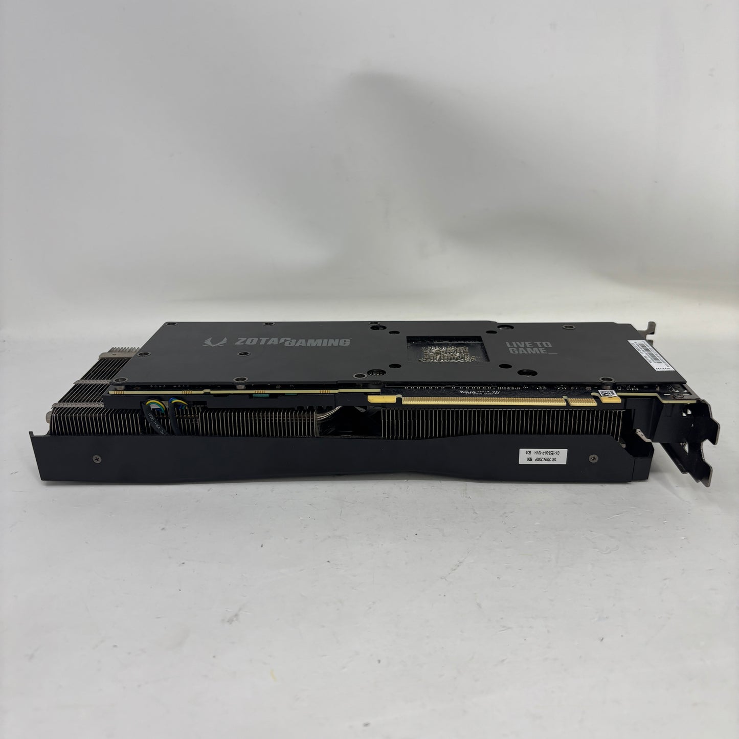 Zotac GeForce RTX 2080 Gaming 8GB GDDR6 Graphics Card ZT-T20800D-10P