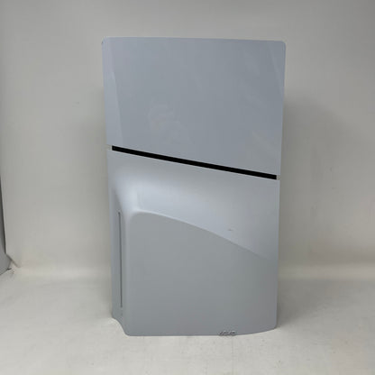 Sony PlayStation 5 Slim Disc PS5 1TB White Console Gaming System CFI-2015