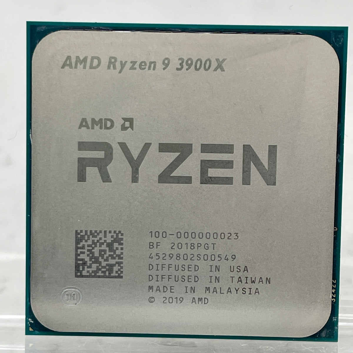 AMD Ryzen 9 3900X 3.8 GHz 12 Core 100-000000023 24 Thread AM4
