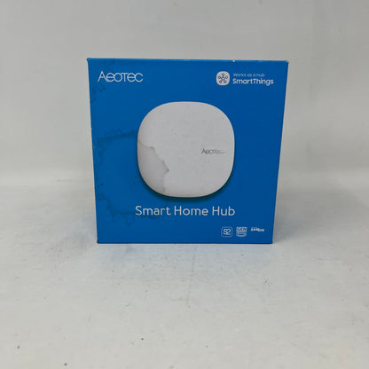New Aeotec Smart Home Hub, SmartThings Hub, Z-Wave Zigbee Gateway IM6001-V3P01