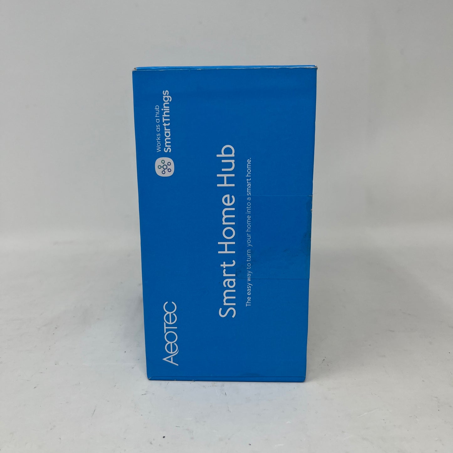 New Aeotec Smart Home Hub, SmartThings Hub, Z-Wave Zigbee Gateway IM6001-V3P01