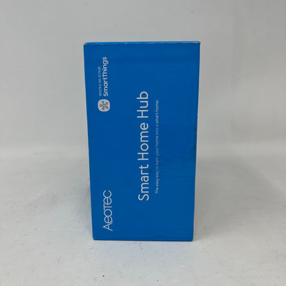 New Aeotec Smart Home Hub, SmartThings Hub, Z-Wave Zigbee Gateway IM6001-V3P01