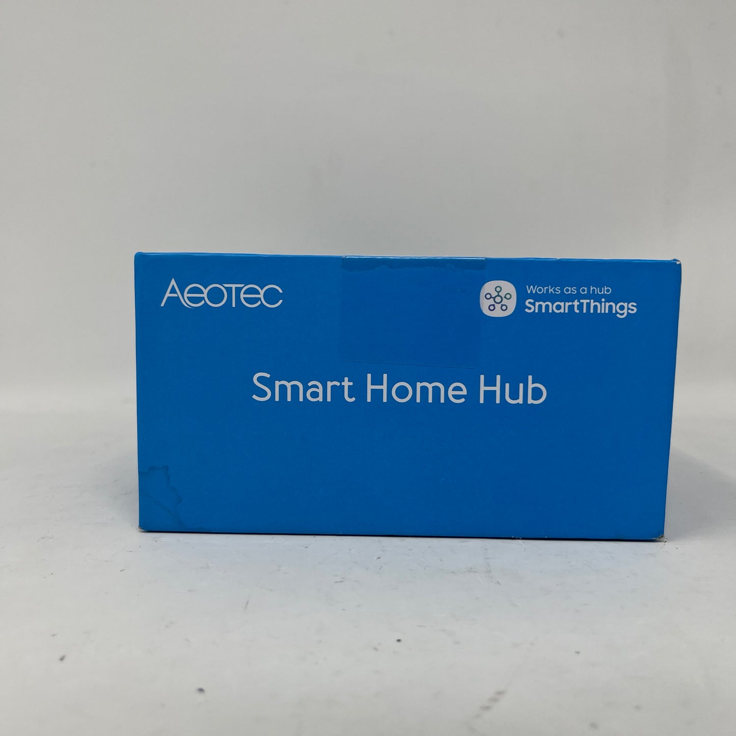 New Aeotec Smart Home Hub, SmartThings Hub, Z-Wave Zigbee Gateway IM6001-V3P01