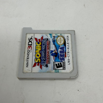 Sonic & All-Stars Racing Transformed (Nintendo 3DS, 2013) Cartridge Only 