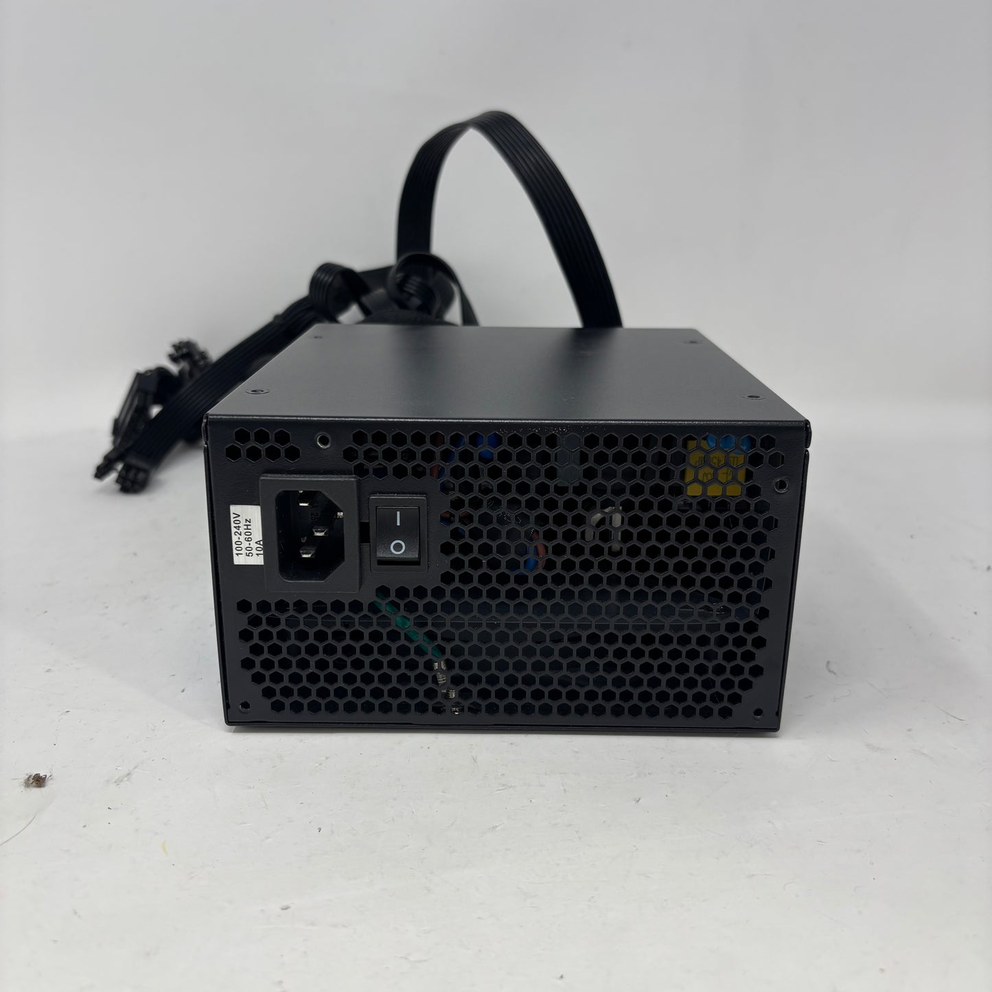 PowerSpec PSX 650GSM 80 Plus Gold 650W Semi Modular Switching Power Supply