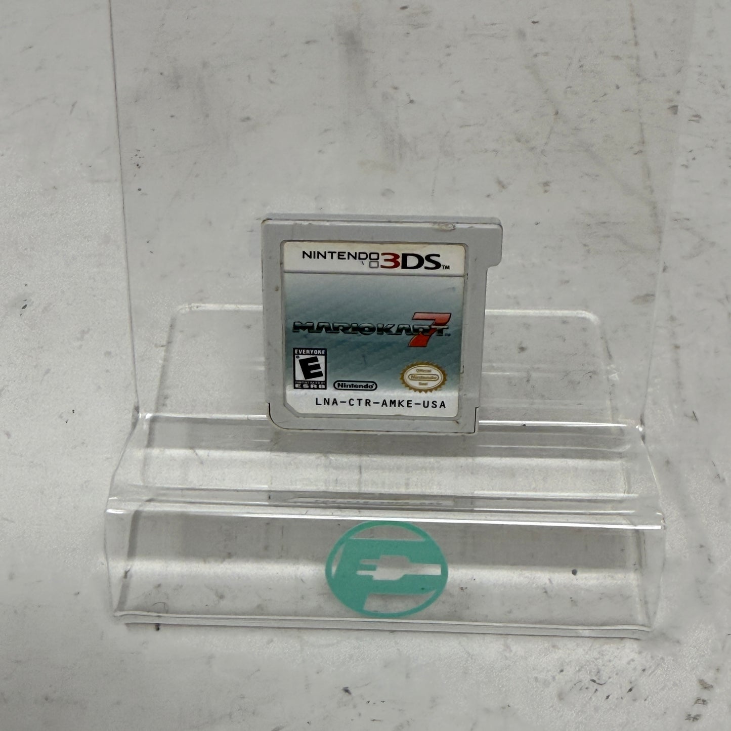 Mario Kart 7 Nintendo 3DS 2011 Game Cartridge Only