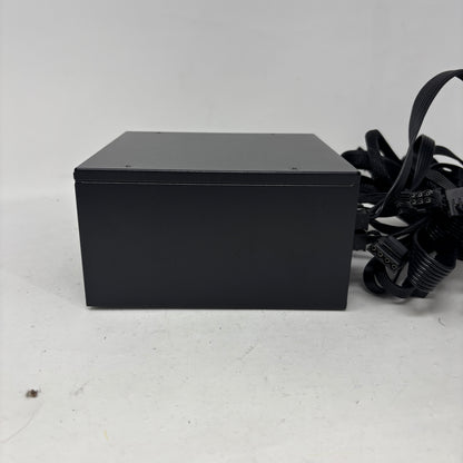 PowerSpec PSX 650GSM 80 Plus Gold 650W Semi Modular Switching Power Supply