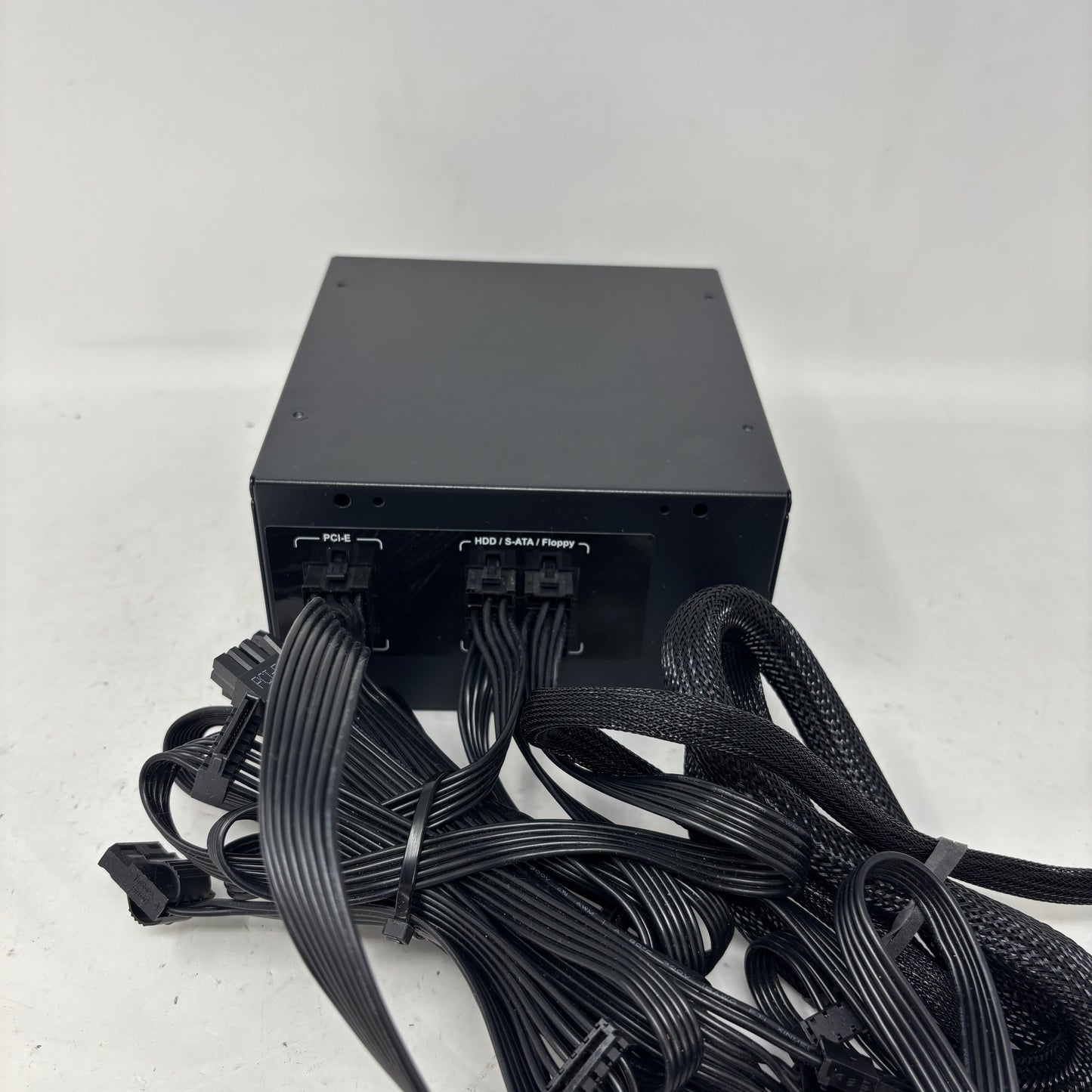 PowerSpec PSX 650GSM 80 Plus Gold 650W Semi Modular Switching Power Supply