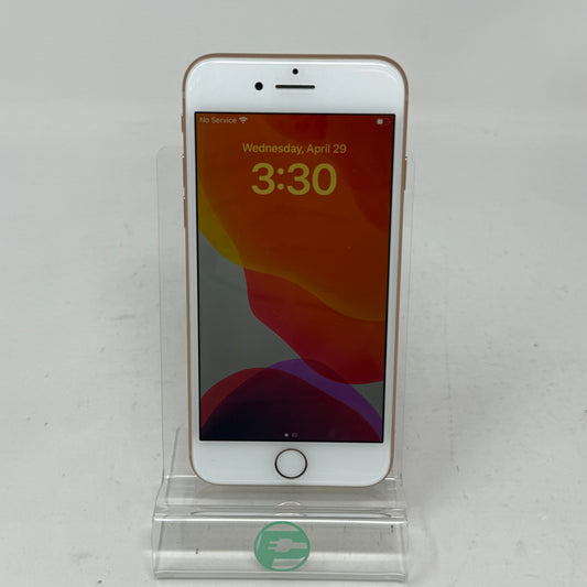 Factory Unlocked Apple iPhone 8 64GB Gold MQ772LL/A