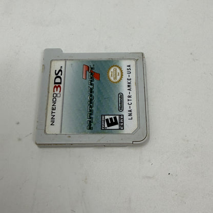 Mario Kart 7 Nintendo 3DS 2011 Game Cartridge Only