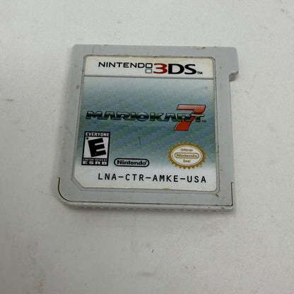 Mario Kart 7 Nintendo 3DS 2011 Game Cartridge Only