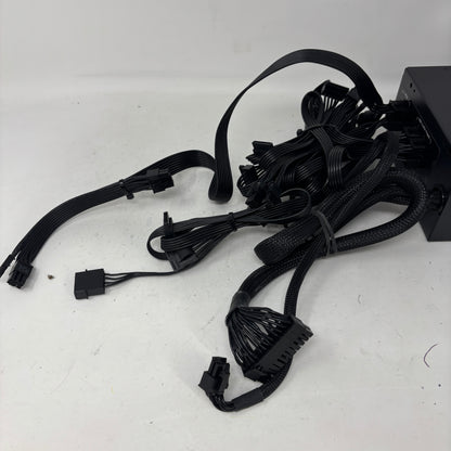 PowerSpec PSX 650GSM 80 Plus Gold 650W Semi Modular Switching Power Supply