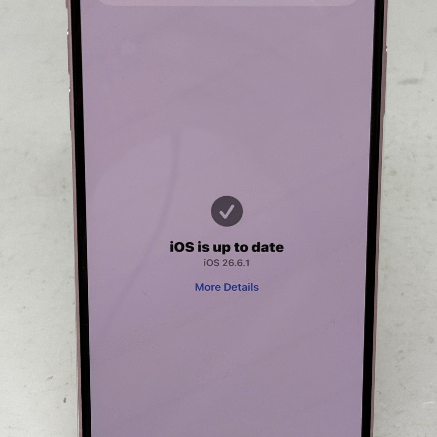 Factory Unlocked Apple iPhone 15 Plus 128GB Pink MTXT3LL/A