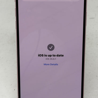 Factory Unlocked Apple iPhone 15 Plus 128GB Pink MTXT3LL/A