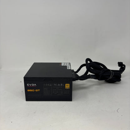 EVGA SuperNOVA 850 GT 850W 80+ Gold Fully Modular Power Supply 220-GT-0850-Y1