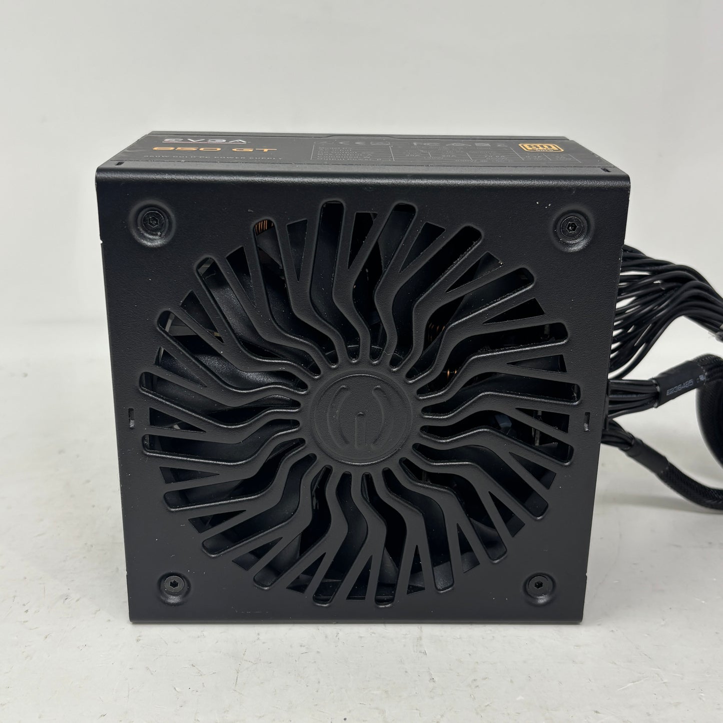 EVGA SuperNOVA 850 GT 850W 80+ Gold Fully Modular Power Supply 220-GT-0850-Y1