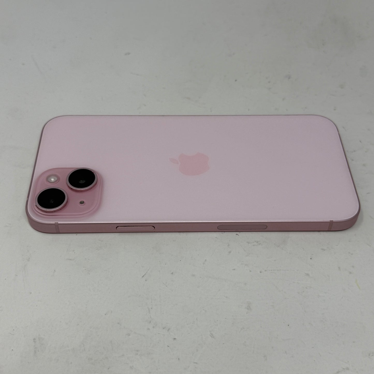 Factory Unlocked Apple iPhone 15 Plus 128GB Pink MTXT3LL/A