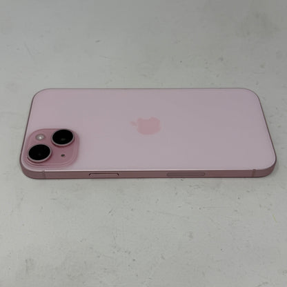 Factory Unlocked Apple iPhone 15 Plus 128GB Pink MTXT3LL/A