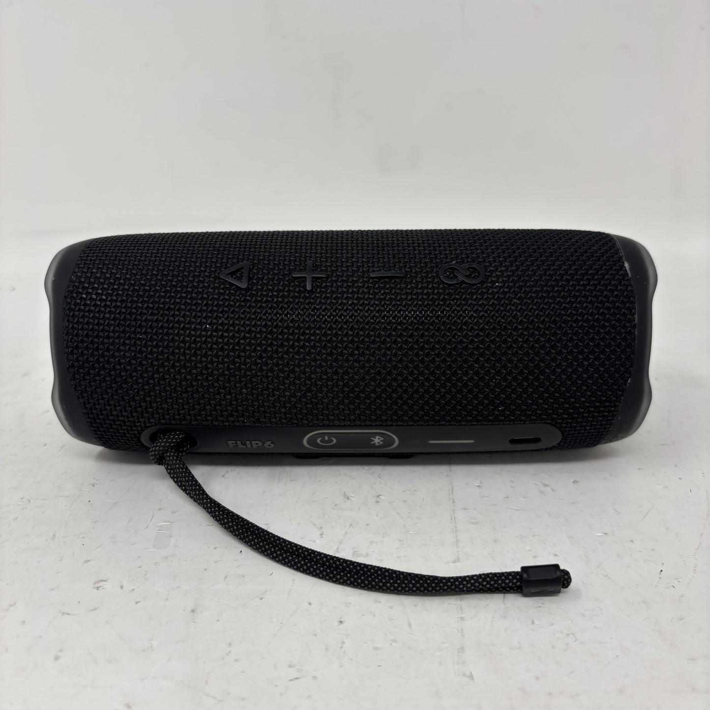 JBL Flip 6 Portable Wireless Bluetooth Speaker Black JBLFLIP6T