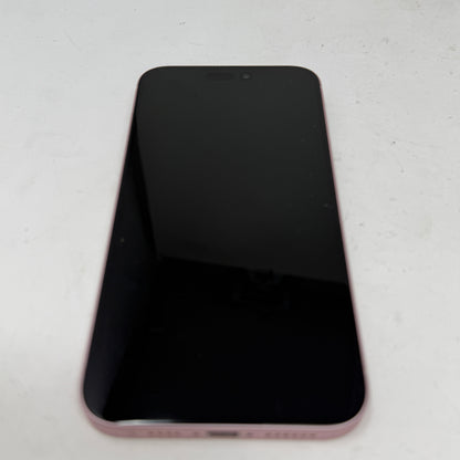 Factory Unlocked Apple iPhone 15 Plus 128GB Pink MTXT3LL/A