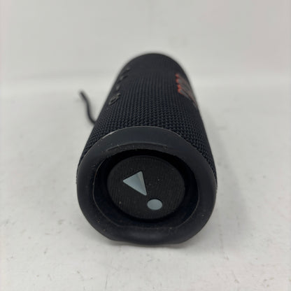 JBL Flip 6 Portable Wireless Bluetooth Speaker Black JBLFLIP6T