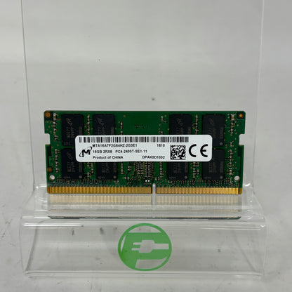 Micron  PC4-2400T-SE1 16GB (1x16GB) RAM DDR4 2400MHz MTA16ATF2G64HZ-243E1