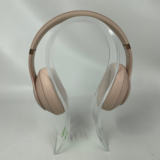 Beats Studio Pro Wireless On-Ear Bluetooth Headphones Dune Beige