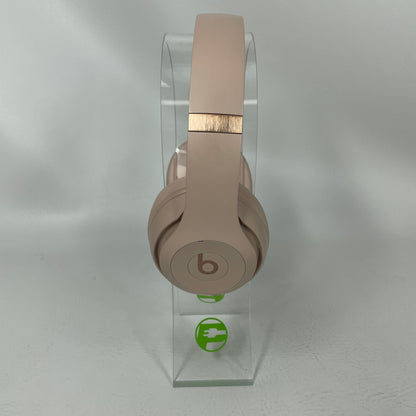Beats Studio Pro Wireless On-Ear Bluetooth Headphones Dune Beige