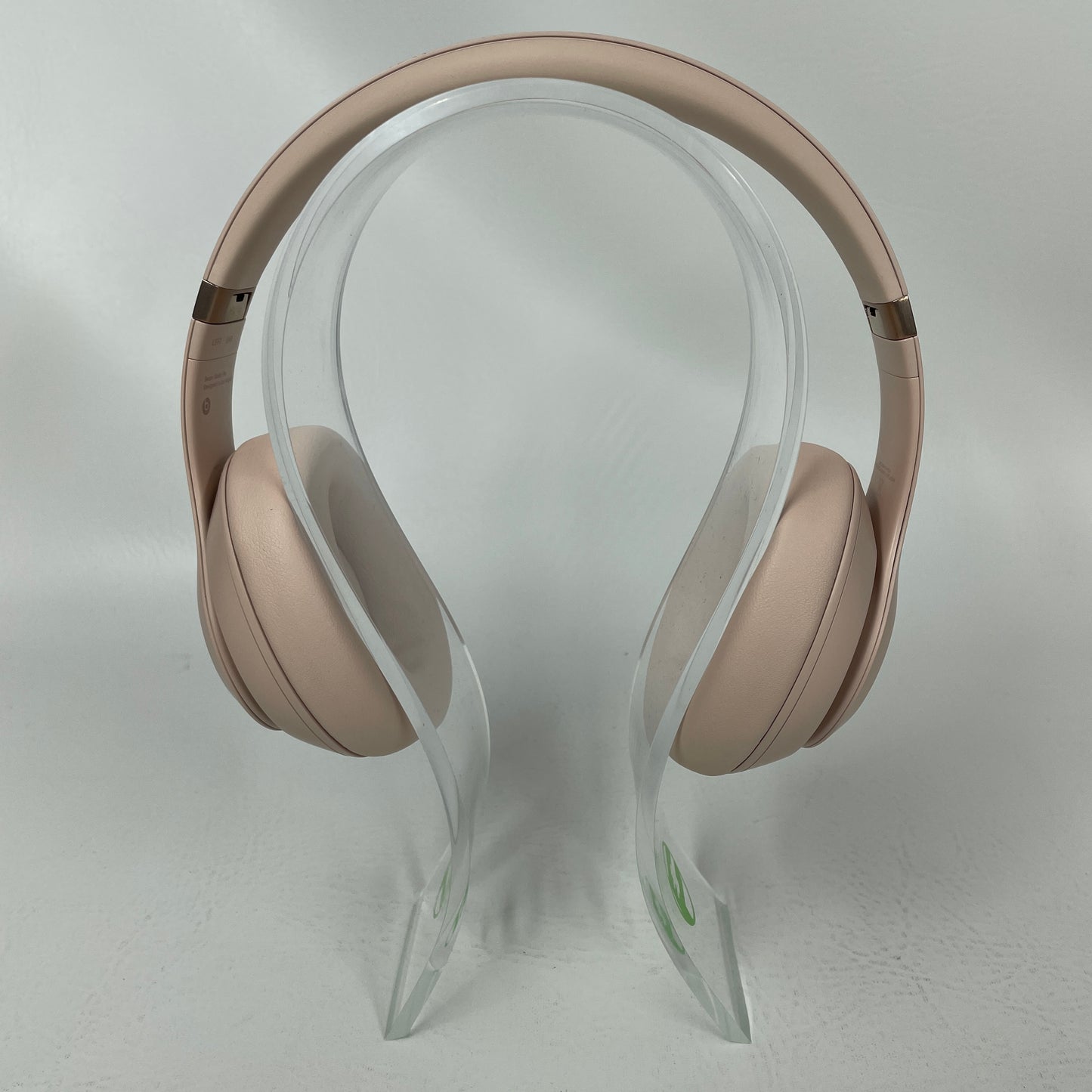 Beats Studio Pro Wireless On-Ear Bluetooth Headphones Dune Beige