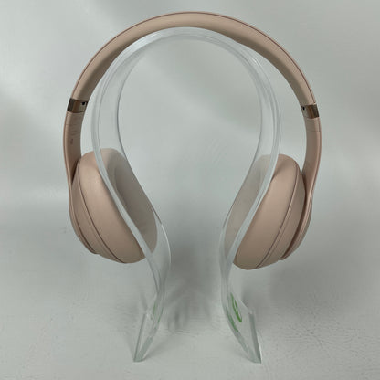 Beats Studio Pro Wireless On-Ear Bluetooth Headphones Dune Beige