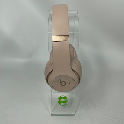 Beats Studio Pro Wireless On-Ear Bluetooth Headphones Dune Beige