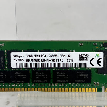SK Hynix PC4-2666V-RB2 32GB (1x32GB) RAM DDR4 2666MHz HMA84GR7JJR4N-VK
