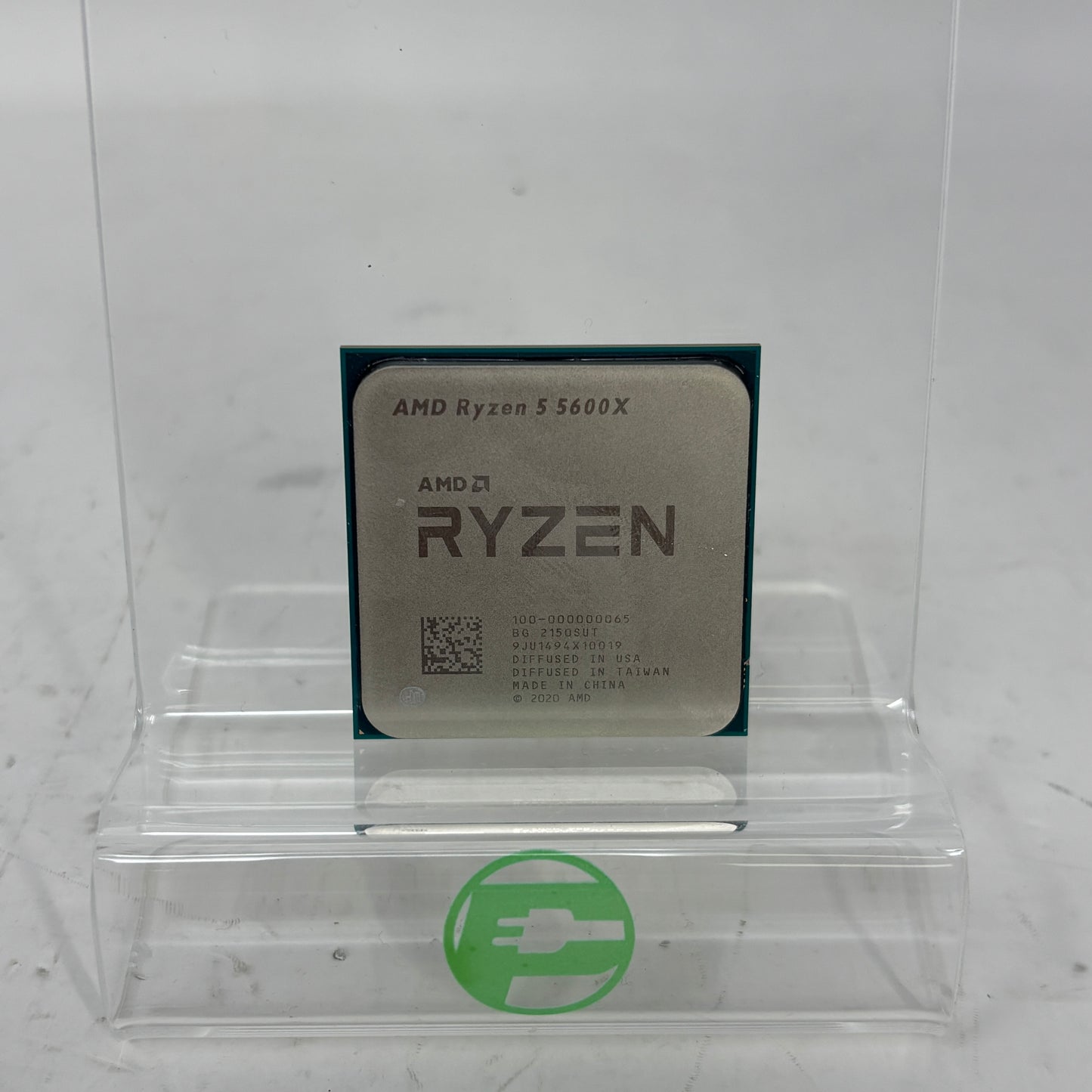 AMD Ryzen 5 5600X 3.70GHz 6 Core 100-000000065 12 Thread AM4