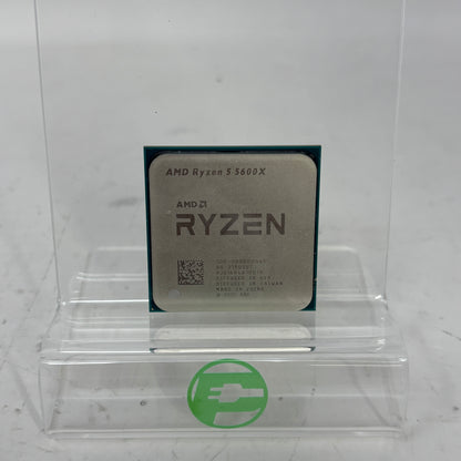 AMD Ryzen 5 5600X 3.70GHz 6 Core 100-000000065 12 Thread AM4